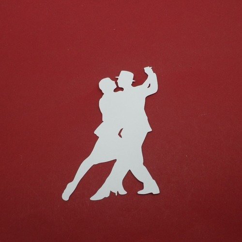 Image d'un couple de danseur