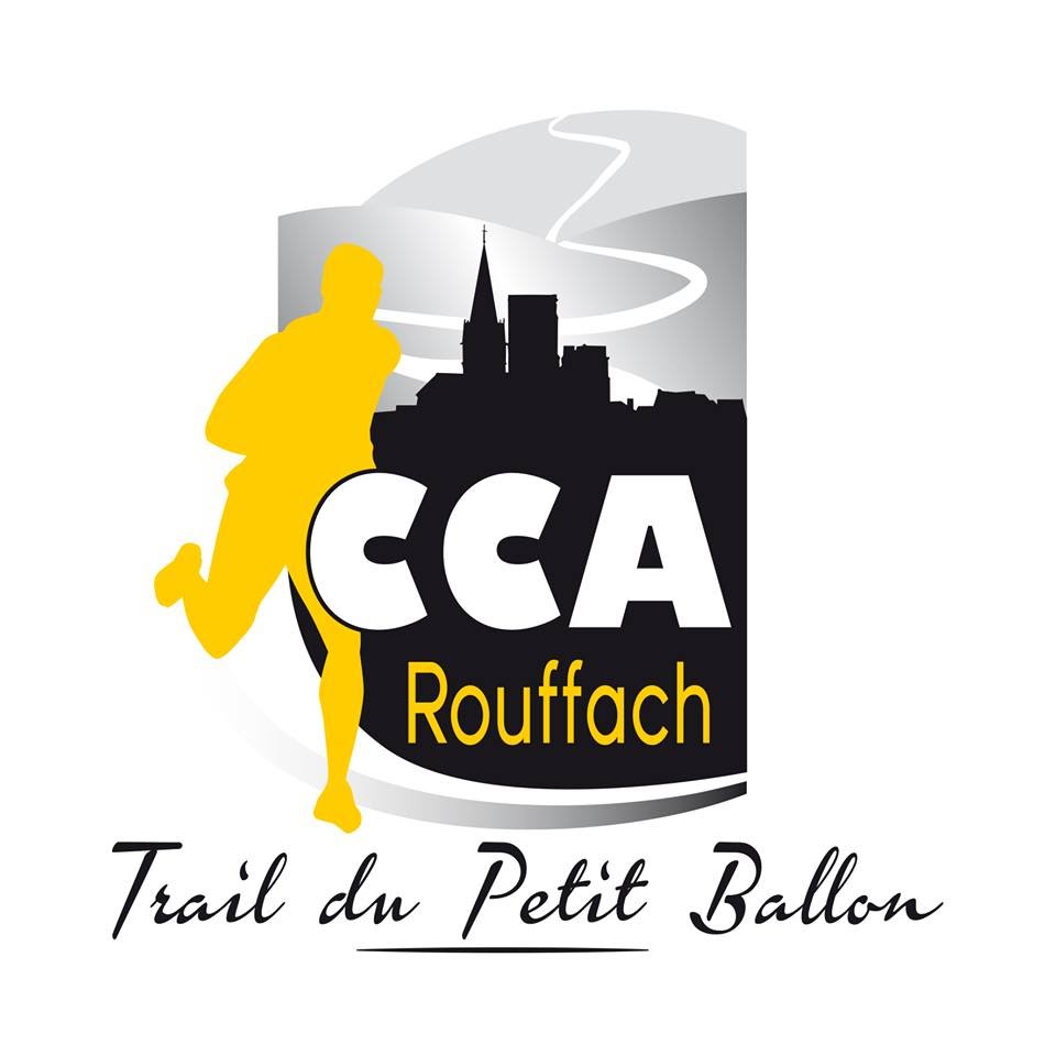Logo CCA Rouffach Trail du Petit Ballon