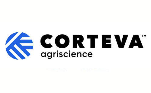 Logo Corteva agriscience