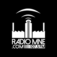 Logo Radio MNE.com 107.5FM