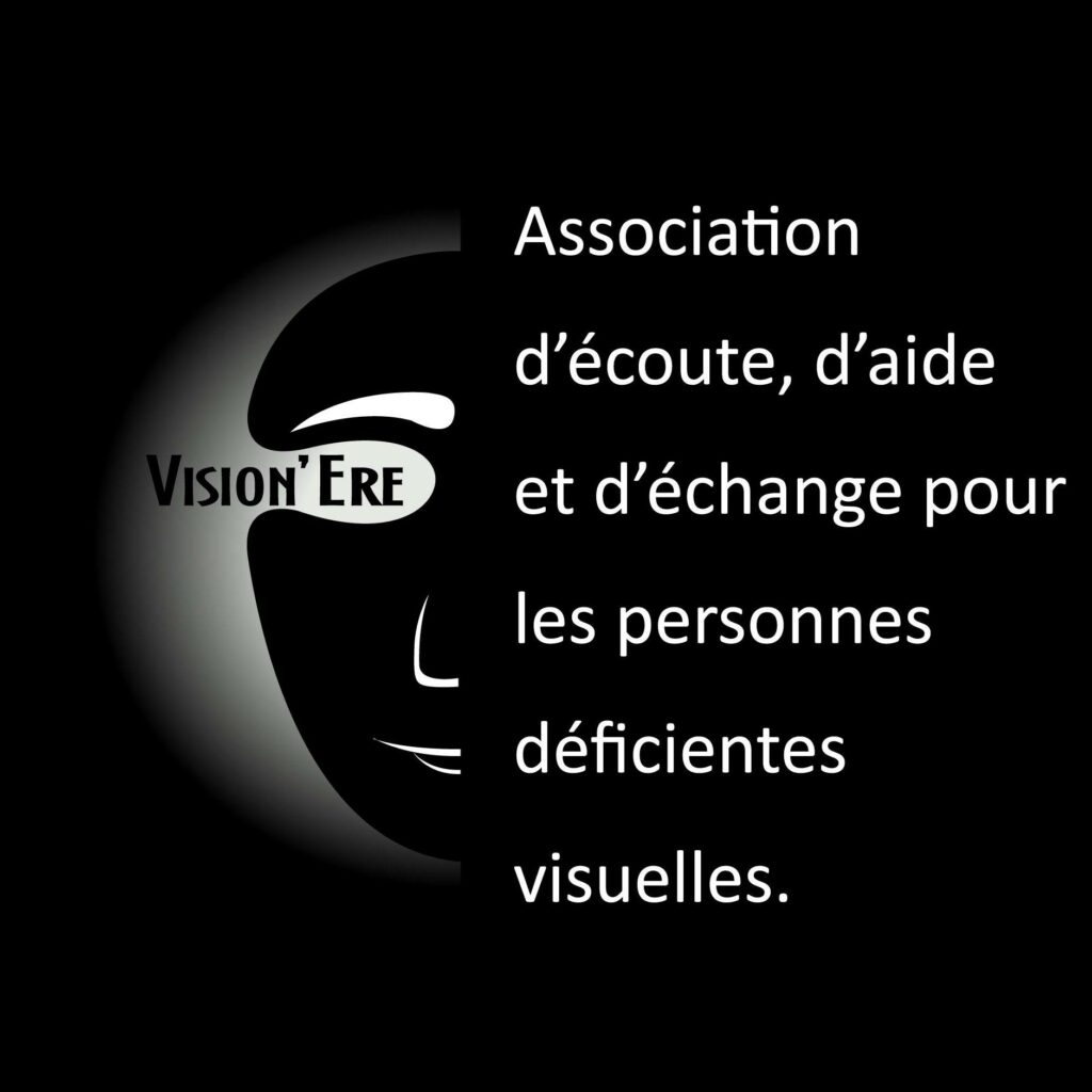 Logo de la page Facebook de l'association Vision'ère