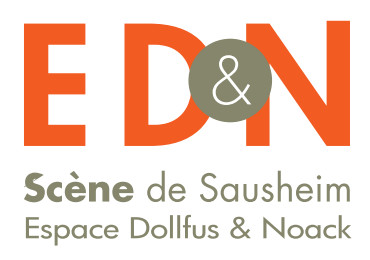 Logo de l'Eden Scène de Sausheim Espace Dollfus et Noack