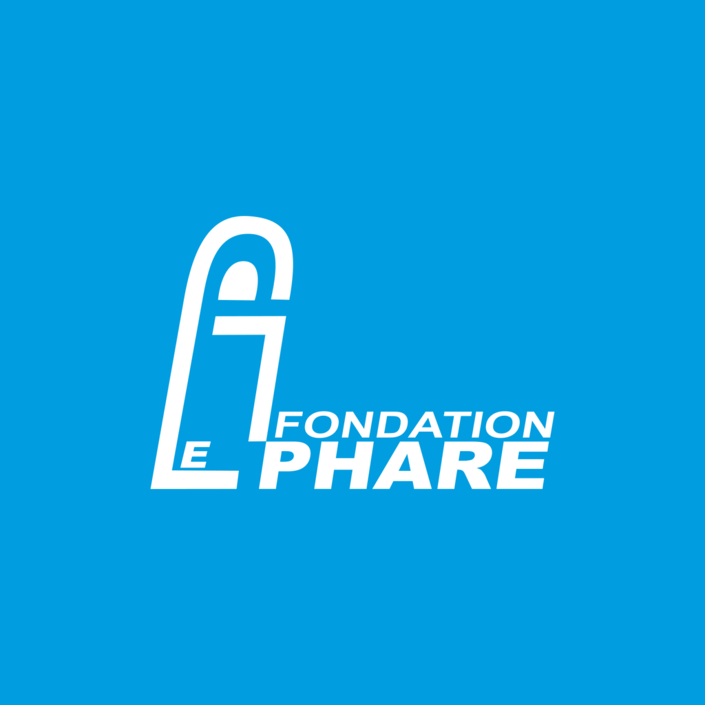 Logo de la fondation Le Phare