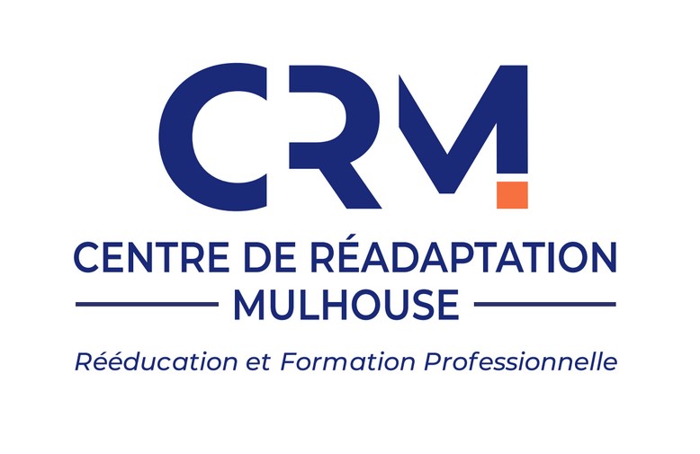 Logo CRM Centre de réadaptation Mulhouse