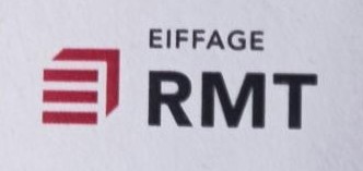 Logo Groupe Eiffage RMT Kehl Allemagne
