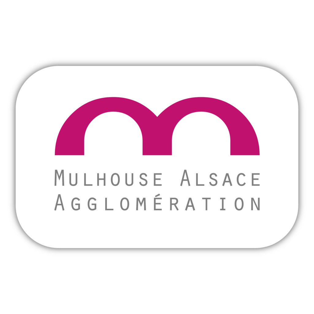 Logo M2A Mulhouse Alsace Agglomération