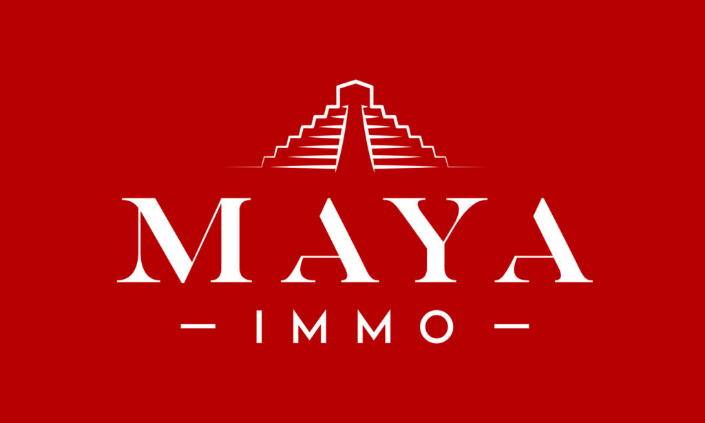 Logo Maya Immo