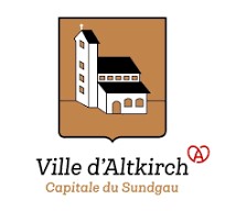 Emblème de la ville d'Altkirch, capitale du sundgau