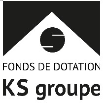 Logo Fonds de dotation KS groupe