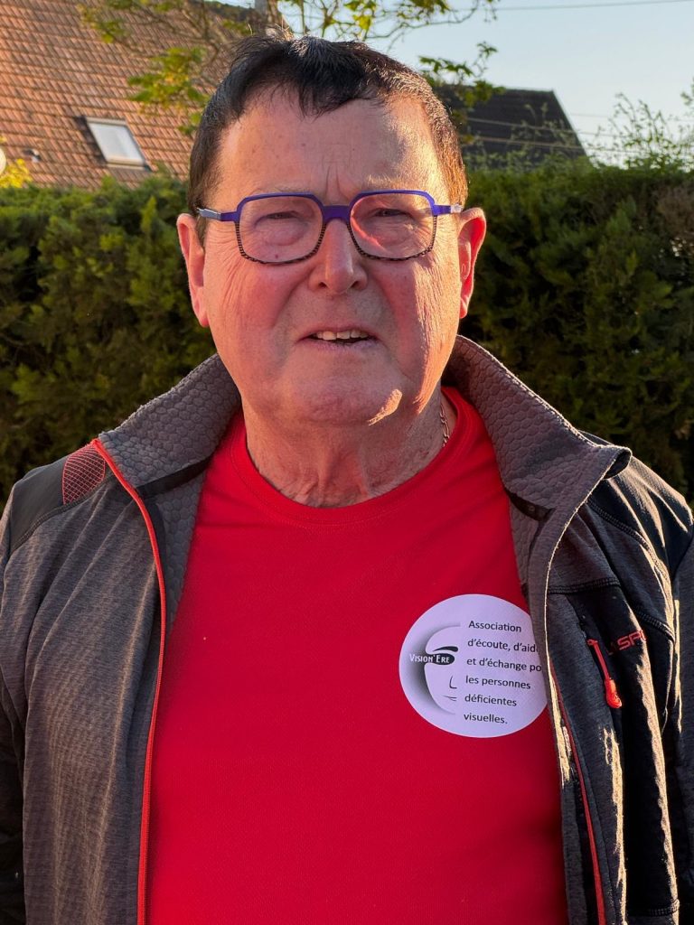 Jean-Rémy Haeffelin, notre trésorier